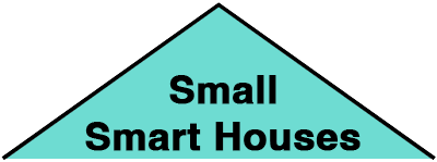 Small Smart Houses Logo